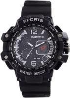 Maxima 42971PPAN  Analog-Digital Watch For Men