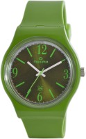 Maxima 39055PPGW  Analog Watch For Men