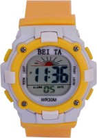 Creator Beita WR 30M New Model Dial Design(Random Colours Will Be Sent)Stylish Yellow Digital Watch  - For Boys & Girls   Watches  (Creator)