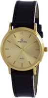 Maxima 26770LMGY Formal Gold Analog Watch For Men