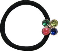 StarnShineCollection Four Color Rubber Band(Multicolor) - Price 150 85 % Off