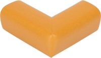 Safe-o-kid High Quality,High Density, L-Shaped Small (5*5*3 cm) NBR Corner Cushions-Pack of 16- Free Delivery(Light Brown)