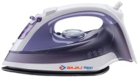 View Bajaj Majesty MX 30 Steam Iron(Purple White) Home Appliances Price Online(Bajaj)