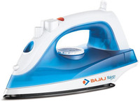 BAJAJ Majesty MX20 1200 W Steam Iron(Blue White)