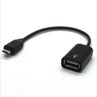 Felicity OTG USBOTG232 USB Cable(Black)   Laptop Accessories  (FELICITY)