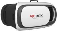 Karimobz Vr-89 Universal Virtual Reality 3D Headset For Smart Phones Video Glasses(White)
