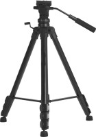 Simpex VCT 988 RM Professional Video Tripod(Black, Supports Up to 5000 g)