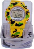 Creator Bnkd New Design Yellow Solour(Random Colours Will Be Sent)Stylish Digital Watch  - For Men & Women   Watches  (Creator)