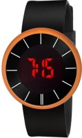 Fashion Gateway Brown Touch digital watch with risen strap, And Date and Time Display, for Boys and Girls Touch Digital Watch Digital Watch  - For Boys & Girls   Watches  (Fashion Gateway)