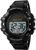 Skmei 1129- BLK Sports Digital Watch For Unisex