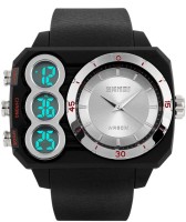 Skmei 1090- SIL Sports Analog-Digital Watch For Unisex