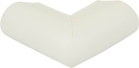 Safe-o-kid High Quality,High Density,U Shaped,Medium (5.5*5.5*3.5 cm)NBR Corner Cushions-Pack of 8(Grey)