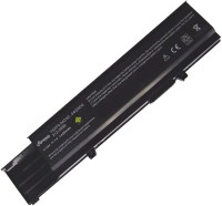Racemos Y5XF9 6 Cell Laptop Battery   Laptop Accessories  (Racemos)
