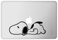 Rawpockets Snopy Vinyl Laptop Decal 15.1   Laptop Accessories  (Rawpockets)