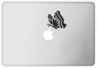 Rawpockets Butterfly Vinyl Laptop Decal 15.1   Laptop Accessories  (Rawpockets)