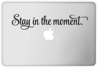 Rawpockets Stay in the Moment Vinyl Laptop Decal 15.1   Laptop Accessories  (Rawpockets)
