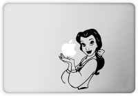 Rawpockets Lady Vinyl Laptop Decal 15.1   Laptop Accessories  (Rawpockets)