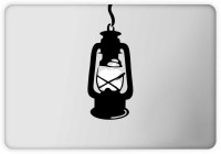 Rawpockets Vintage Lamp Vinyl Laptop Decal 15.1   Laptop Accessories  (Rawpockets)
