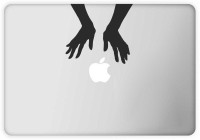 View Rawpockets Magic Hand Vinyl Laptop Decal 15.1 Laptop Accessories Price Online(Rawpockets)