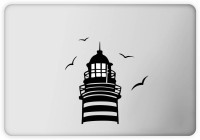 Rawpockets Light House Vinyl Laptop Decal 15.1   Laptop Accessories  (Rawpockets)