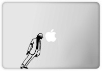 Rawpockets Micheal Jackson Vinyl Laptop Decal 15.1   Laptop Accessories  (Rawpockets)