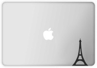 Rawpockets Eiffel Tower Vinyl Laptop Decal 15.1   Laptop Accessories  (Rawpockets)
