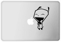 Rawpockets Chinese Doll Vinyl Laptop Decal 15.1   Laptop Accessories  (Rawpockets)
