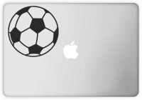 Rawpockets Foot Ball Inspire Vinyl Laptop Decal 15.1   Laptop Accessories  (Rawpockets)
