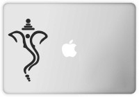 View Rawpockets Lord Ganesha Vinyl Laptop Decal 15.1 Laptop Accessories Price Online(Rawpockets)