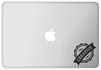 Rawpockets Stay Creative Vinyl Laptop Decal 15.1   Laptop Accessories  (Rawpockets)