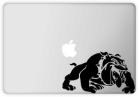 Rawpockets Dog Vinyl Laptop Decal 15.1   Laptop Accessories  (Rawpockets)