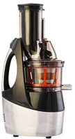 USHA SLOW JUICER CPJ362F 240 W Juicer (2 Jars, STEEL BLACK)