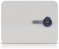 V Guard VDI 400 Vguard Voltage Stabilizer Voltage Stabilizer(White)   Home Appliances  (V Guard)