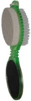 Bruzone 4in1 Pedicure Paddle Brush with Pumice Stone Cleanse Scrub Buff Foot Scrubber Pack Of 1 - Price 148 50 % Off  