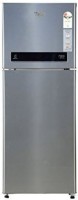 Whirlpool 245 L Frost Free Double Door 2 Star Refrigerator(Nova Steel, NEO DF258 ROY NOVA STEEL(2S))