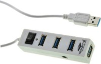YANKO tr15673 0091 Laptop Accessory, USB Cable, USB Hub, USB Charger(White)   Laptop Accessories  (YANKO)