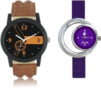Ecbatic E 140304 Designer woman styelish Watch Analog Watch  - For Men & Women   Watches  (Ecbatic)