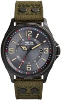 Fossil FS4979  Analog Watch For Men
