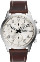 Fossil FS5138  Chronograph Watch For Men