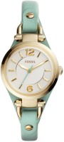 Fossil ES4003 GEORGIA SMALL Analog Watch For Women