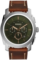 Fossil FS5161 MACHINE Analog Watch For Men