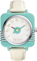 Fossil ES3978 BROADCASTER Analog Watch For Women