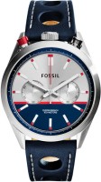 Fossil CH2980 DEL REY Analog Watch For Men