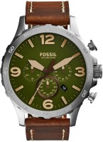 Fossil JR1508 NATE Analog Watch For Men