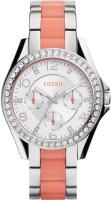 Fossil ES3929 RILEY Analog Watch For Women