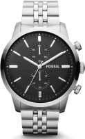 Fossil FS4784 TOWNSMAN Analog Watch  - For Men   Watches  (Fossil)