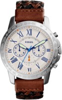 Fossil FS5298 GRANT Analog Watch For Men