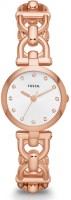 Fossil ES3350 Olive Analog Watch For Women