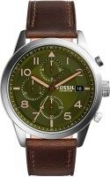 Fossil FS5166 DAILY Analog Watch For Men
