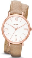 Fossil ES3549 JACQUELINE Analog Watch For Women